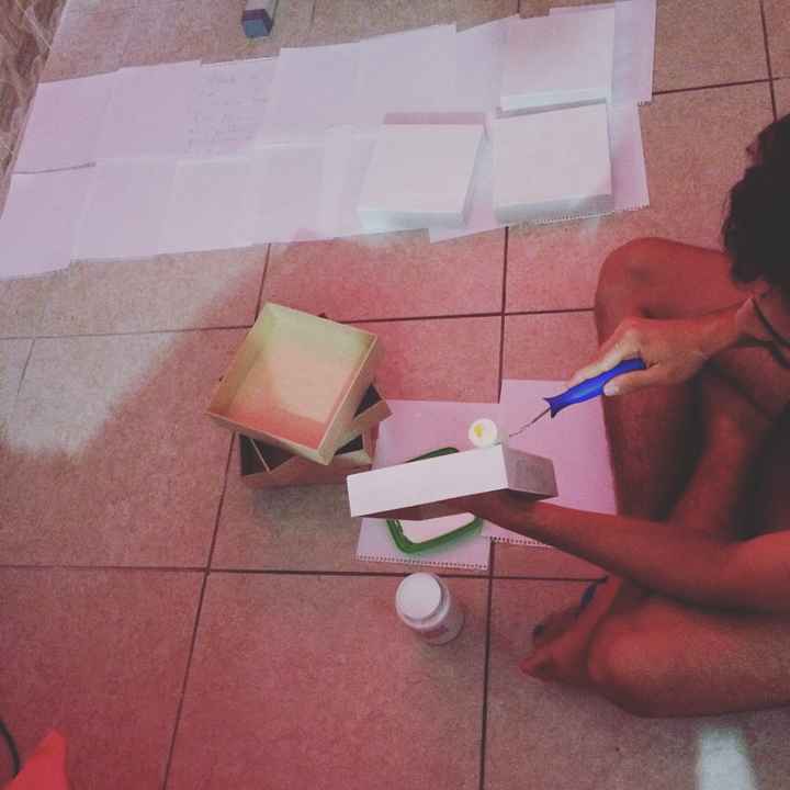  Feriado prolongado e... mão na massa! #convitedospadrinhos - 1