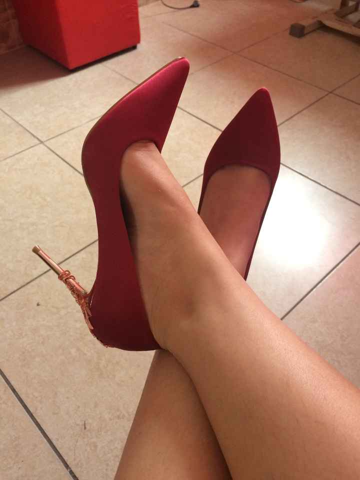  Meu Sapato, finalmente, chegou! #aliexpress - 2