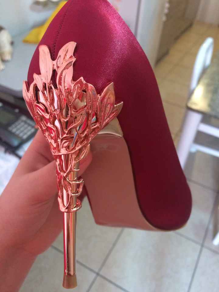  Meu Sapato, finalmente, chegou! #aliexpress - 4