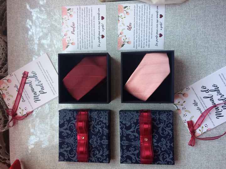  Convites para os Padrinhos! #prontos #diy - 12