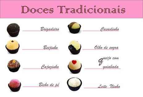 Dúvida: doces! - 1