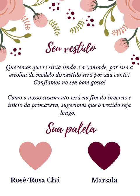  Meu Manual da Madrinha! #pronto #vemver - 3