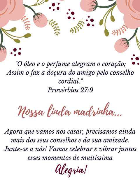  Meu Manual da Madrinha! #pronto #vemver - 6