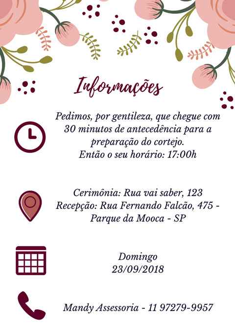  Meu Manual da Madrinha! #pronto #vemver - 8