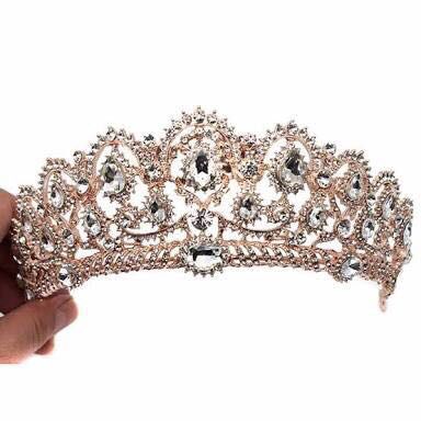 Minha coroa aliexpress chegou! - 1