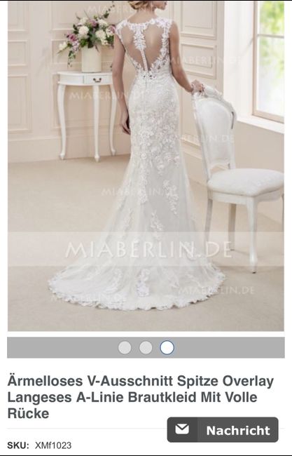  Oque vocês acham meninas do meu vestido ...🙃🙃 tô indecisa se compro esse ou não !! - 2