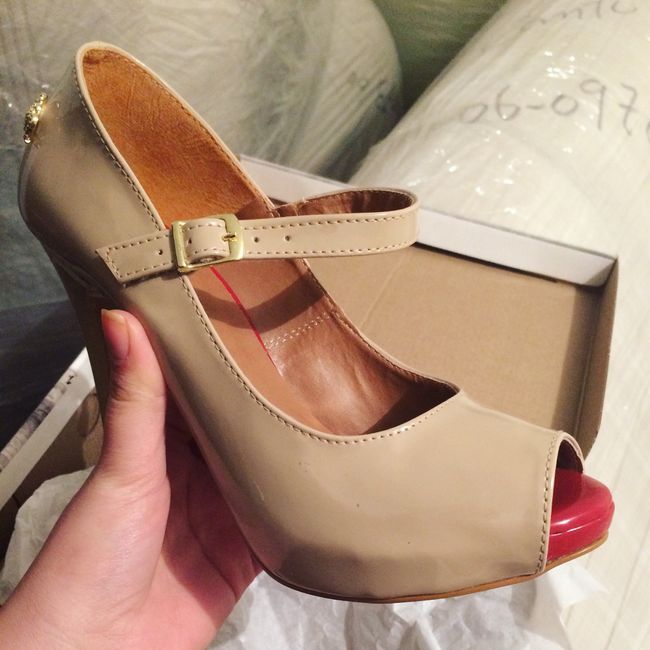  Meu Sapato Escolhido! #chegou 😍 - 3