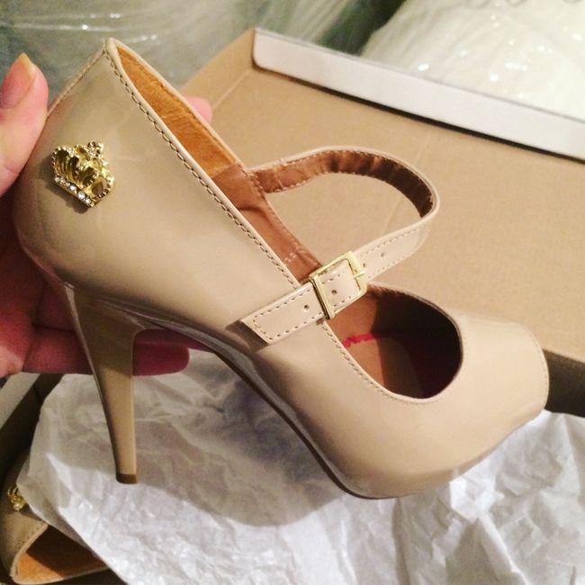  Meu Sapato Escolhido! #chegou 😍 - 4