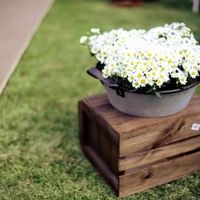 Decoração Rústica