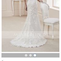  Oque vocês acham meninas do meu vestido ...🙃🙃 tô indecisa se compro esse ou não !! - 2