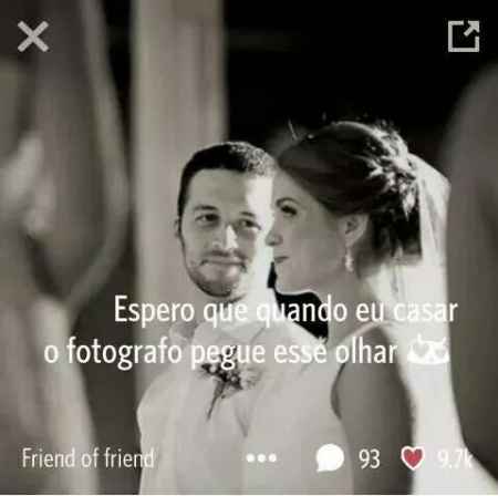 Que o fotografo pegue esse olhar. - 1