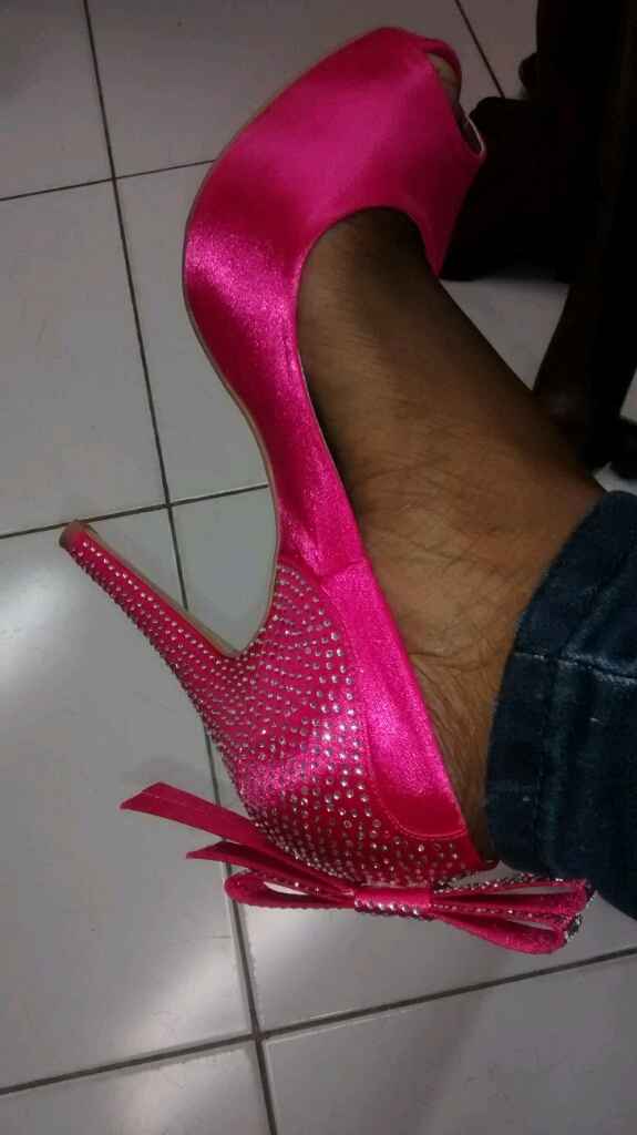 Sapatos em dúvidas!!! me ajudem!!! - 1