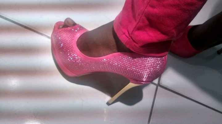 Sapatos em dúvidas!!! me ajudem!!! - 1