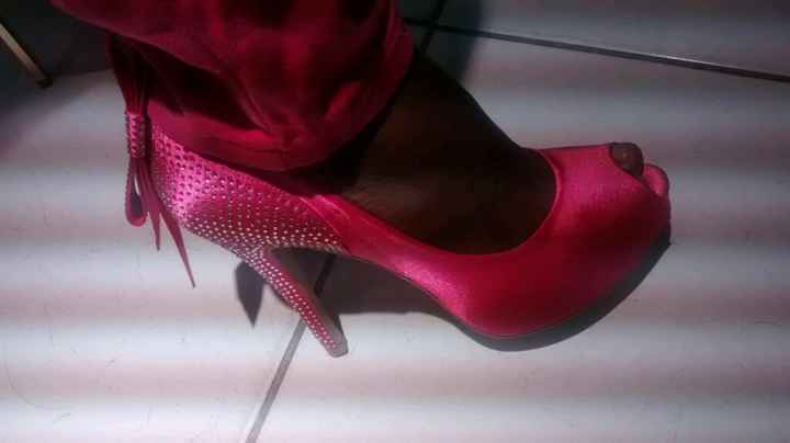 Sapatos em dúvidas!!! me ajudem!!! - 2