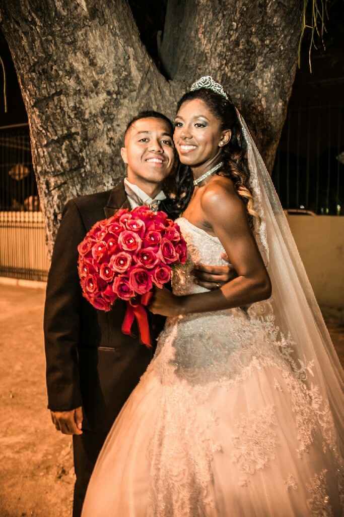 Algumas fotos oficiais casamento rosa e azul!!! - 4