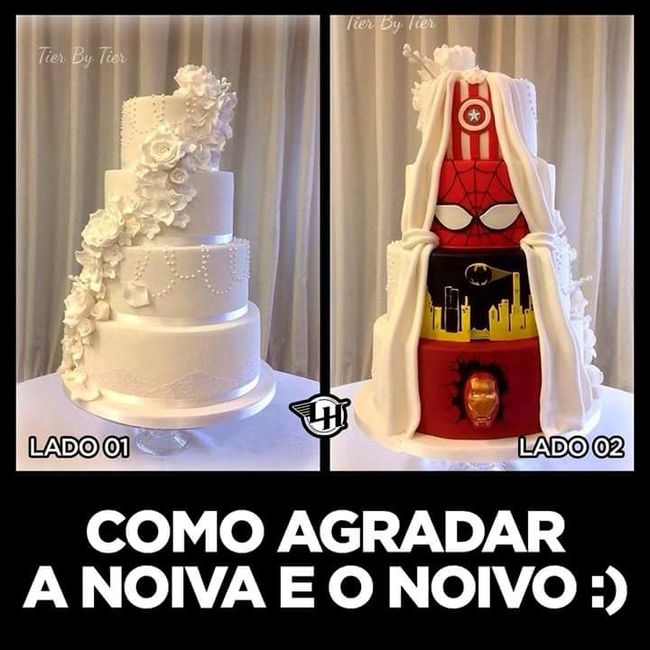 Meu bolo!!! - 2