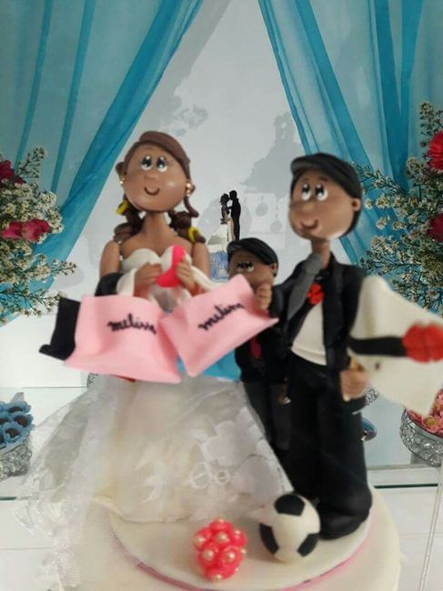 Casei meninas vem ver!!! - 5
