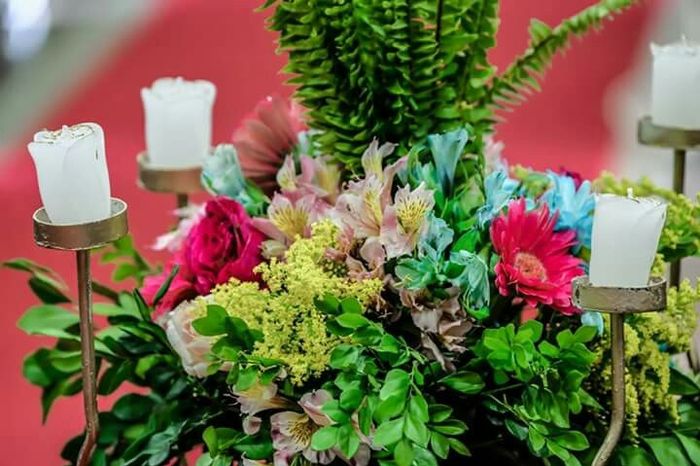 Mas fotos do meu casamento rosa e azul¡! - 14