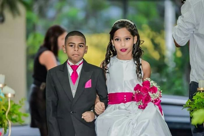 Mas fotos do meu casamento rosa e azul¡! - 13