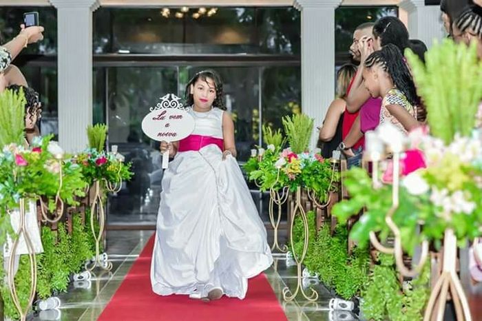 Mas fotos do meu casamento rosa e azul¡! - 17