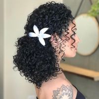 Cabelo cacheado????? - 1
