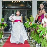 Mas fotos do meu casamento rosa e azul¡! - 17