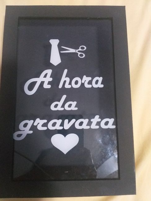 a hora da gravata! 2