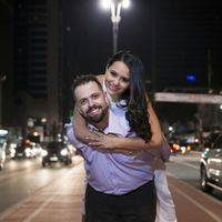 Algumas fotinhos do nosso ensaio pré wedding... vem ver!!! - 2