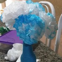 Decoração da mesa - 1