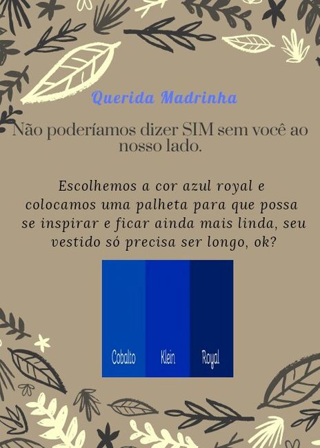  Convite madrinhas diy - 4