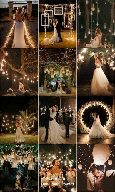 Para qual estilo de casamento vocês dizem 'SIM'? 8