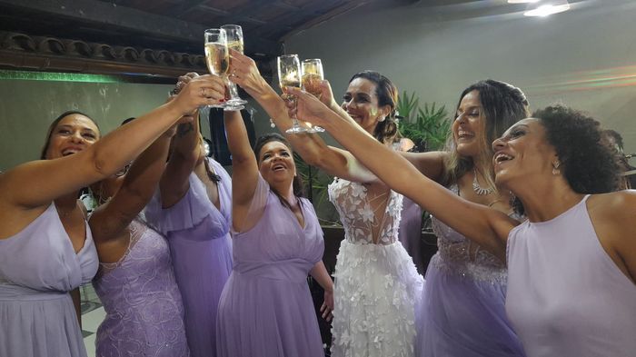 Enfim, meu dia C!!!! 04/12/2022 22