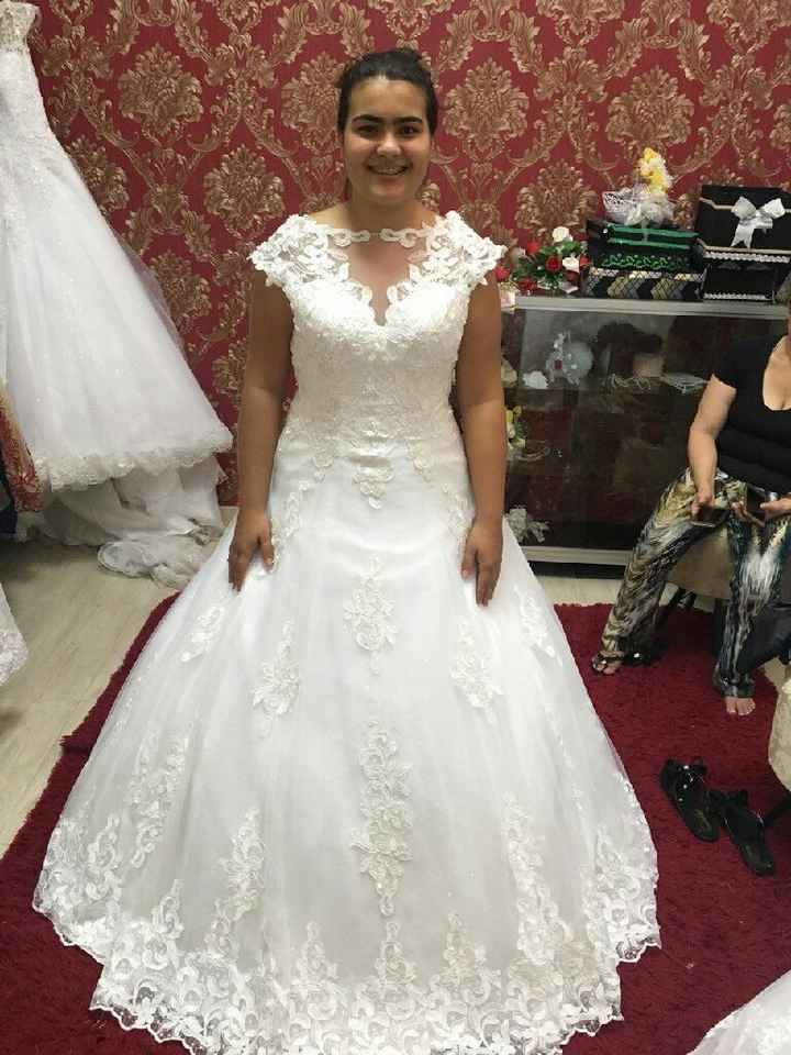  Meu vestido - 1