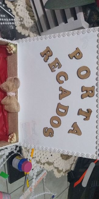 Recadinhos para os noivos - 5