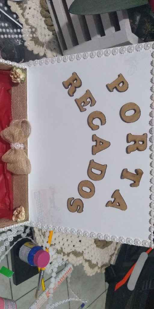 Recadinhos para os noivos - 5