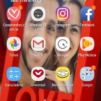 Quantos apps de redes sociais você tem? - 1