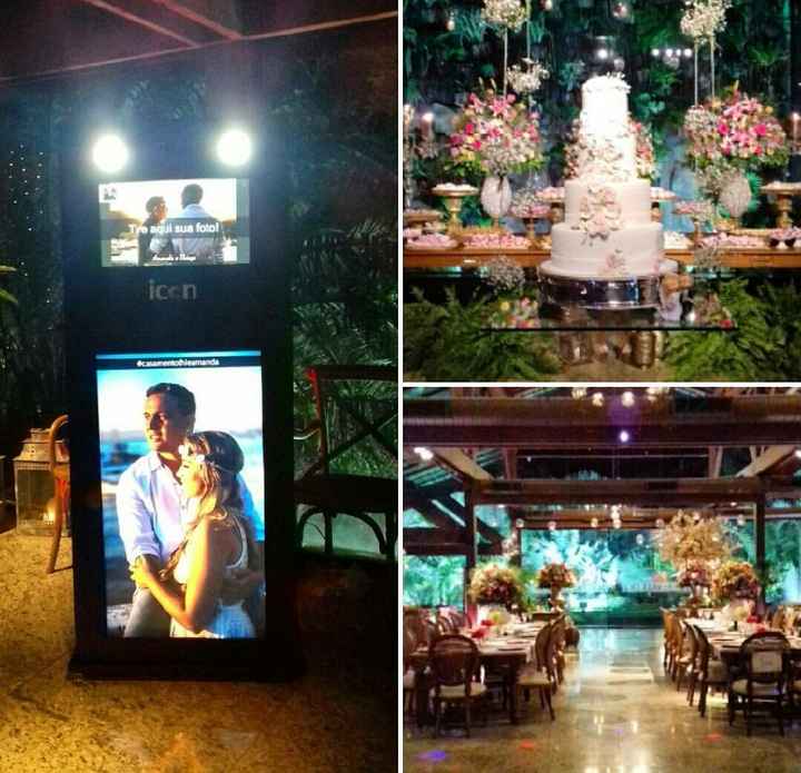 Casamento dos sonhos - 3