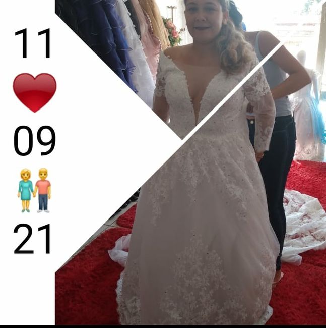 Meninas tenho 30 anos o que vocês acham desse vestido amor a primeira vista - 2