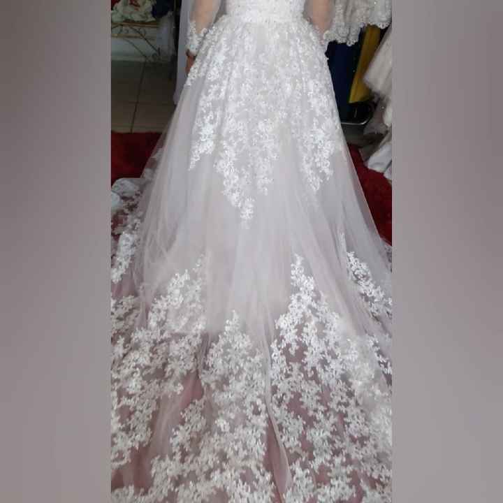 Meninas tenho 30 anos o que vocês acham desse vestido amor a primeira vista - 1