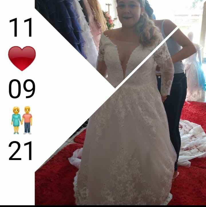 Meninas tenho 30 anos o que vocês acham desse vestido amor a primeira vista - 2