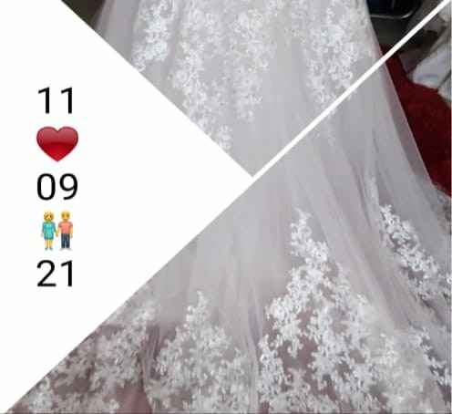 Meninas tenho 30 anos o que vocês acham desse vestido amor a primeira vista - 3