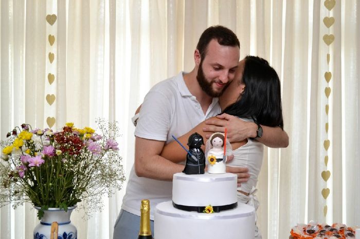 Meu casamento civil ❤️ 10