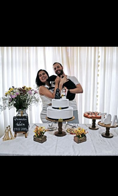 Meu casamento civil ❤️ 15