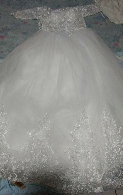 Vestido dos Sonhos - Aliexpress - 1