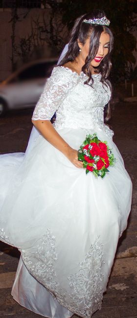 Meu vestido da China #vemver 2