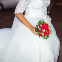 Meu vestido da China #vemver - 2