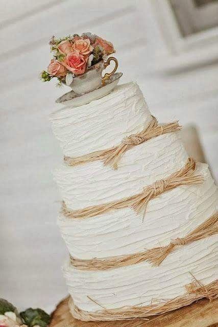 Bolo de casamento