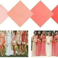 Vestido das madrinhas - 1