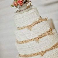 Bolo de casamento
