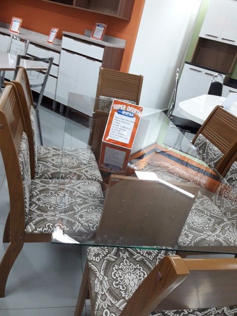 Presentes começaram a chegar 😍 - 2